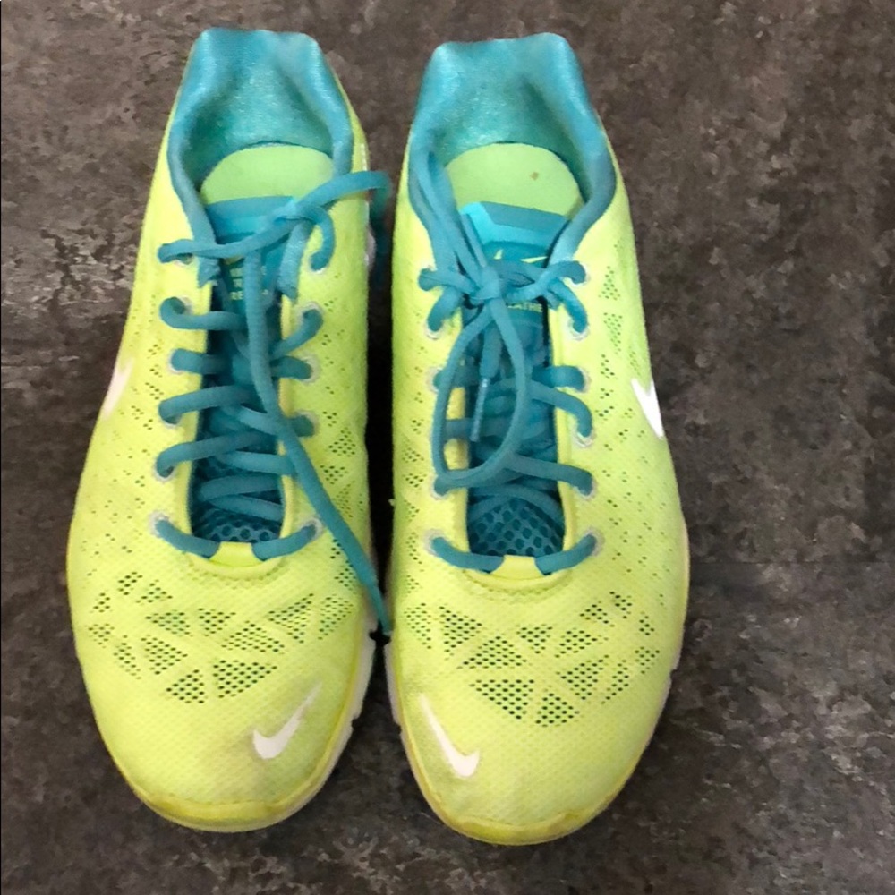 Nike free 5.0 size 8.5